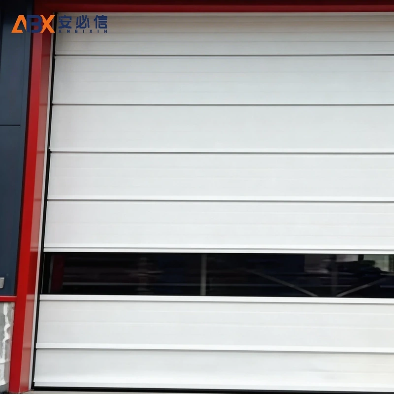 台州快速卷帘门