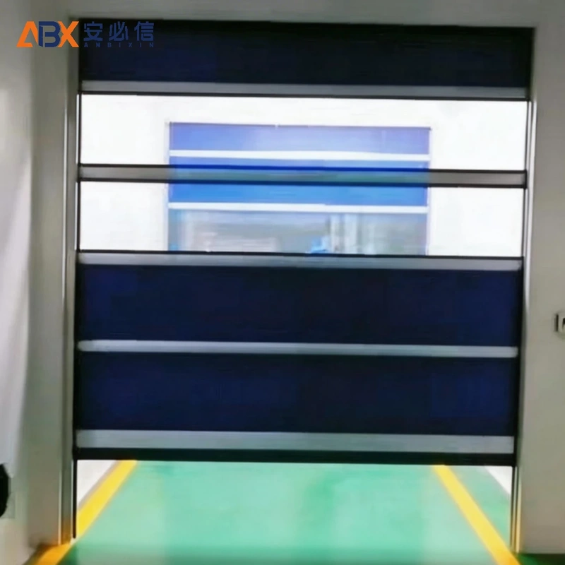 台州洁净快速门