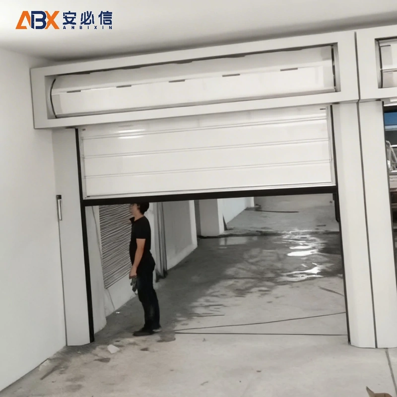 台州金属快速门